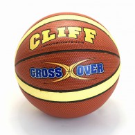 Мяч баскетбольный "Клифф" GROSS OVER - Интернет магазин  спортивных товаров OLIMP66.RU