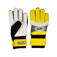 Перчатки вратарские СF-46 желто-черные р.5 - Интернет магазин  спортивных товаров OLIMP66.RU