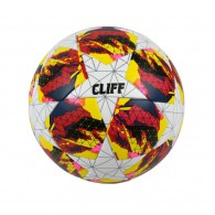 Мяч футбольный №4 клееный CW4134 желто-красный - Интернет магазин  спортивных товаров OLIMP66.RU
