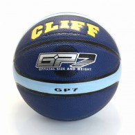 Мяч баскетбольный "CLIFF" GP 7 PU - Интернет магазин  спортивных товаров OLIMP66.RU