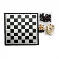 Набор 3 в 1 (шашки, шахматы, нарды) 9718 - Интернет магазин  спортивных товаров OLIMP66.RU