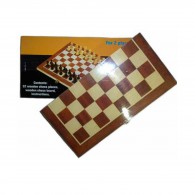 Набор 3 в 1(шашки, шахматы, нарды) W001 - Интернет магазин  спортивных товаров OLIMP66.RU