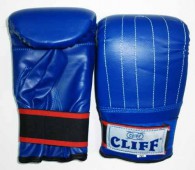 Перчатки снарядные CLIFF кожа  - Интернет магазин  спортивных товаров OLIMP66.RU