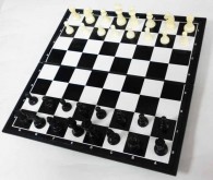 Шахматы магнит-пластик - Интернет магазин  спортивных товаров OLIMP66.RU