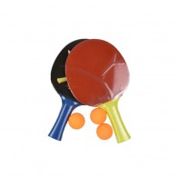 Набор для н/т (2 ракетки 2 шара) Z-200 - Интернет магазин  спортивных товаров OLIMP66.RU