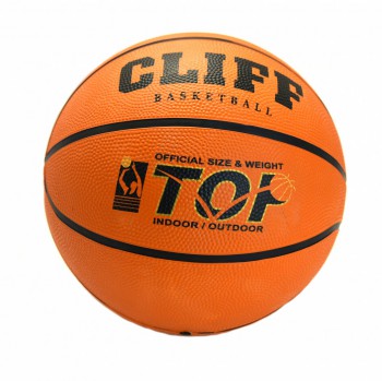 Мяч баскетбольный "CLIFF"  - Интернет магазин  спортивных товаров OLIMP66.RU