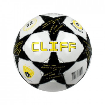 Мяч футбольный №4 CLIFF CF-16 - Интернет магазин  спортивных товаров OLIMP66.RU