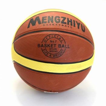 Мяч баскетбольный № 7 резина "Golf" - Интернет магазин  спортивных товаров OLIMP66.RU