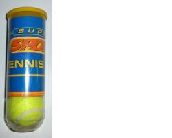 Мяч для большого тенниса SUPER SPORT - Интернет магазин  спортивных товаров OLIMP66.RU